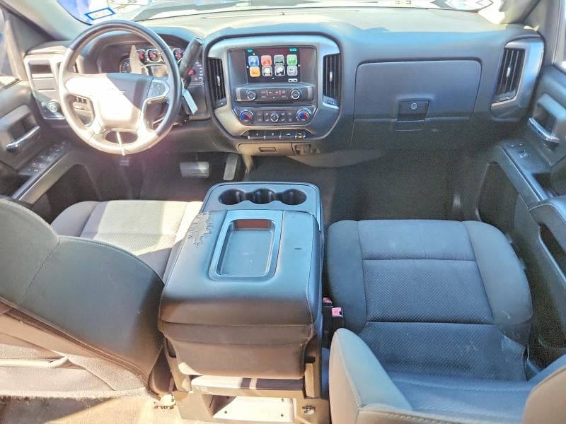 2017 CHEVROLET SILVERADO C1500 LT 8
