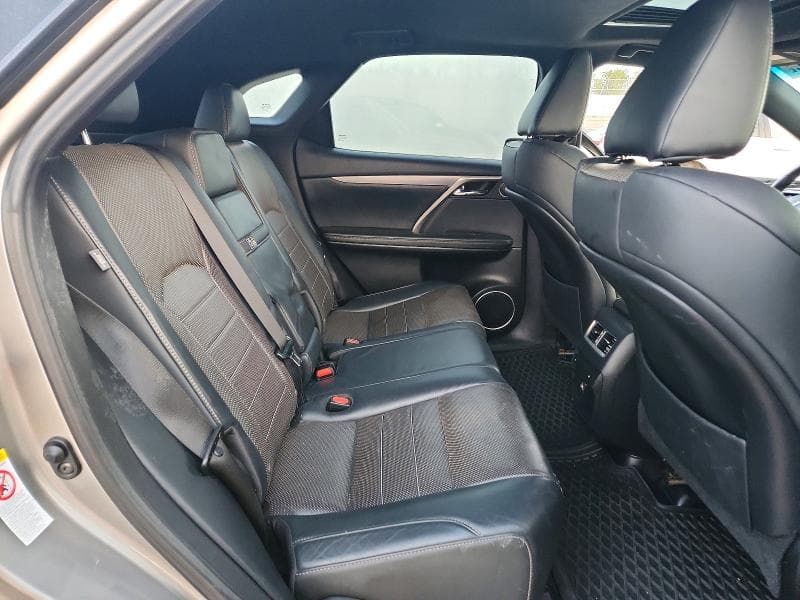 2017 LEXUS RX 350 BASE 11