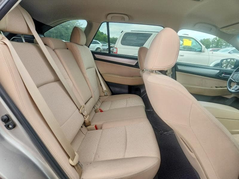 2018 SUBARU OUTBACK 2.5I PREMIUM 11