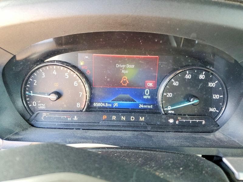 2020 FORD EXPLORER XLT 9