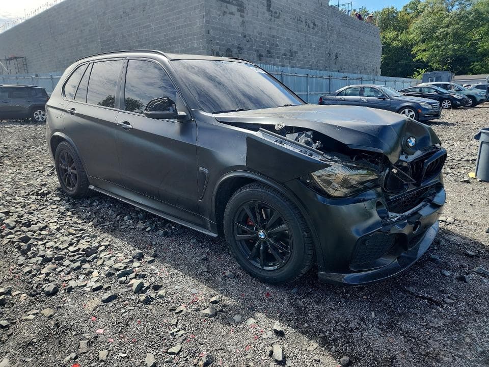 2020 BMW X5 XDRIVE35I 4