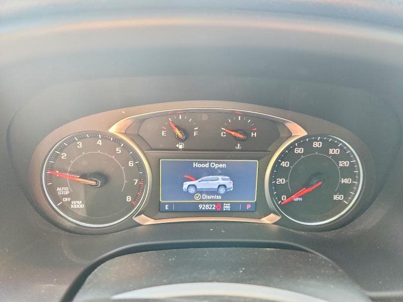 2021 GMC ACADIA SLT 9