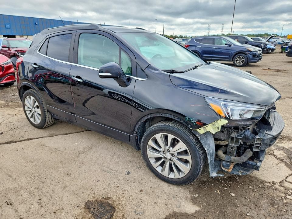 2017 BUICK ENCORE PREFERRED 4
