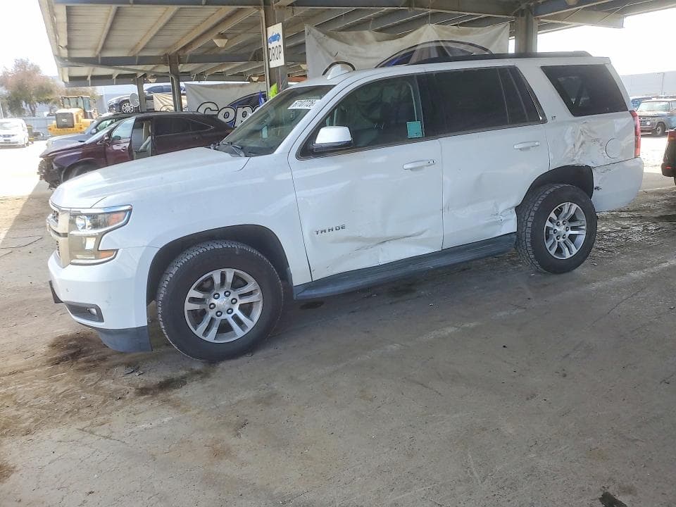 2019 CHEVROLET TAHOE K1500 LT - 1