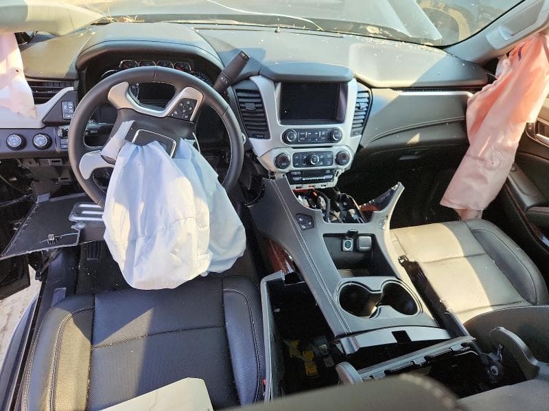 2018 GMC YUKON XL K1500 SLT 8