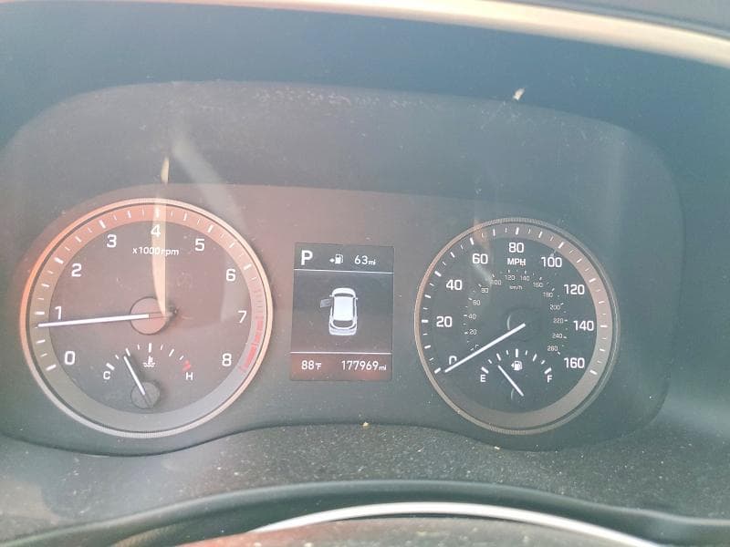2019 HYUNDAI TUCSON SE 9