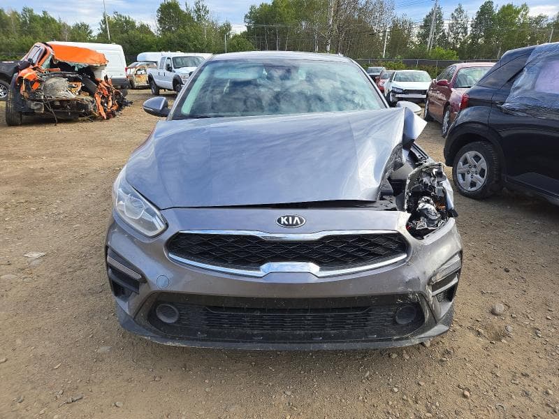 2019 KIA FORTE EX 5