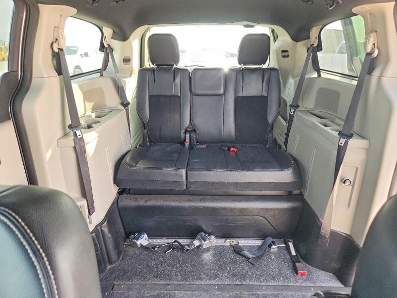 2017 DODGE GRAND CARAVAN SXT 10