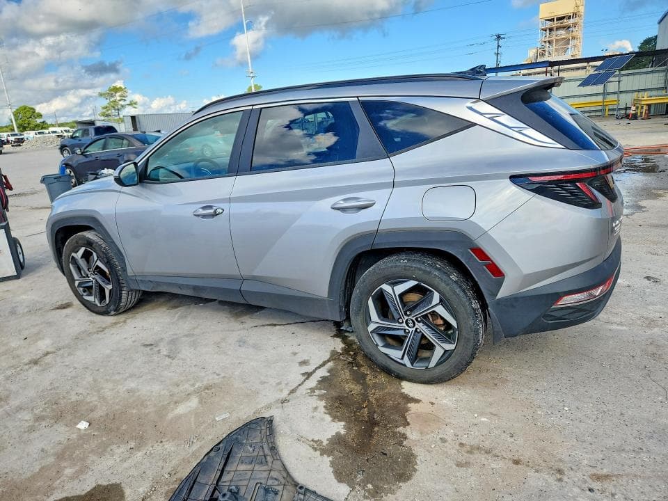 2022 HYUNDAI TUCSON SEL CONVENIENCE 2