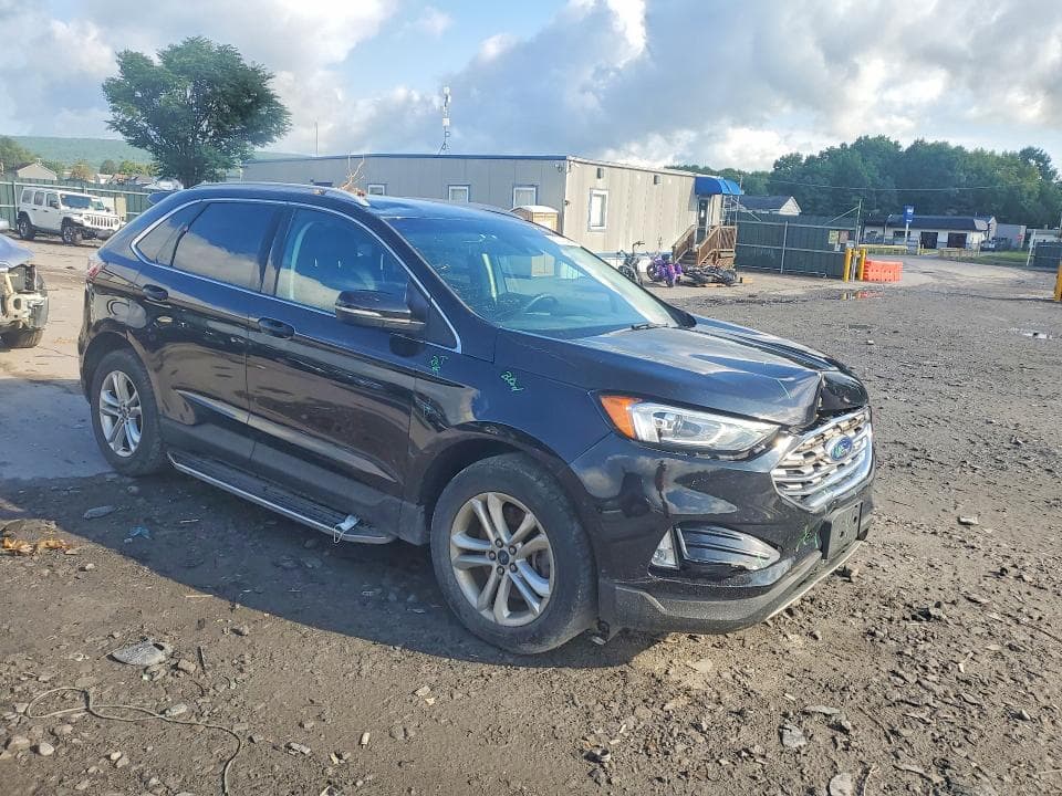 2020 FORD EDGE SEL 4