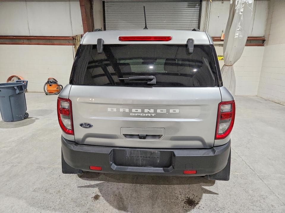 2023 FORD BRONCO SPORT BIG BEND 6