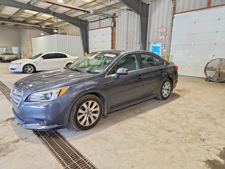 2017 SUBARU LEGACY 2.5I PREMIUM - 1