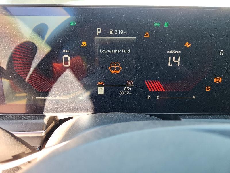 2025 KIA K5 GT LINE 9