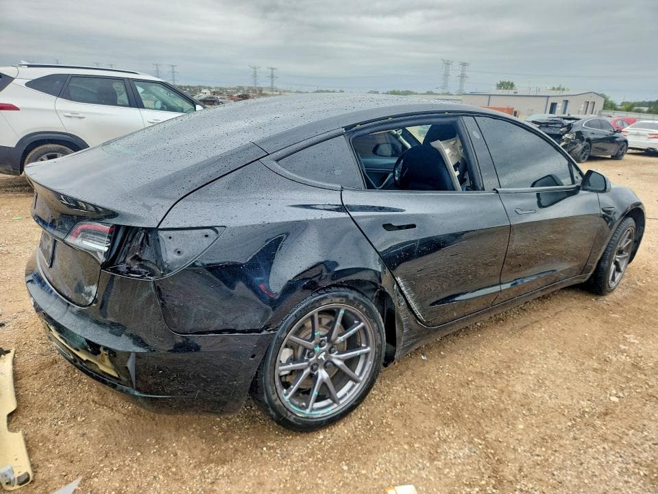 2019 TESLA MODEL 3 3