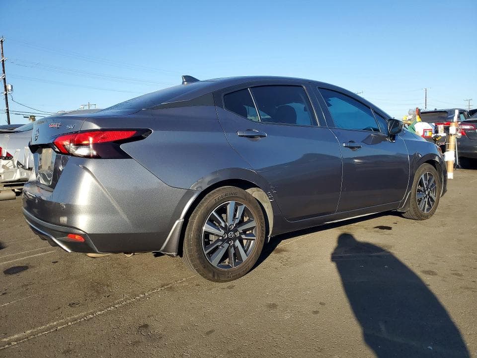 2020 NISSAN VERSA SV 3