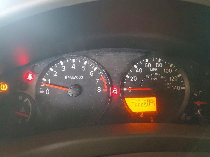 2021 NISSAN FRONTIER SV 9