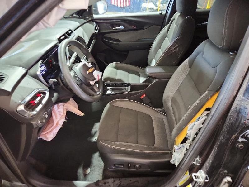 2022 CHEVROLET TRAILBLAZER LT 7