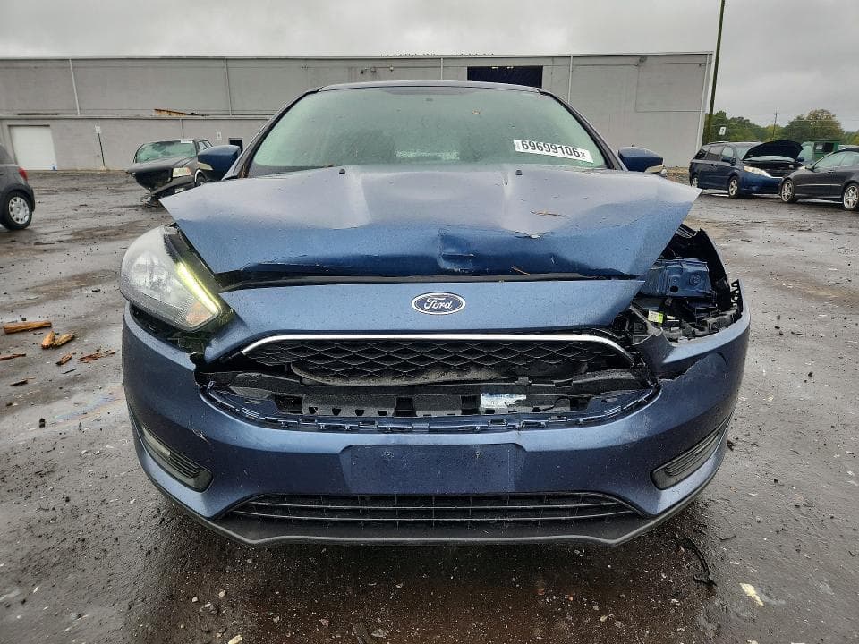 2018 FORD FOCUS SEL 5