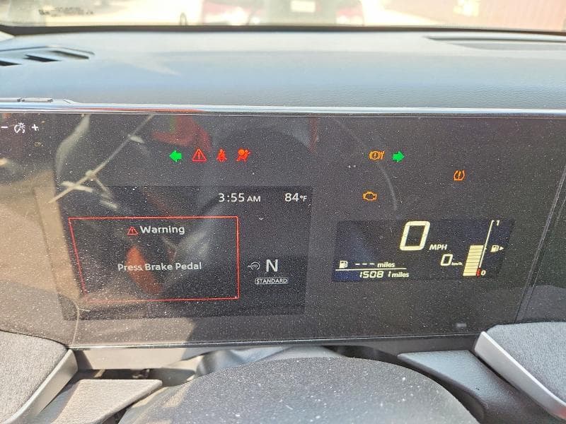 2025 NISSAN KICKS SV 9