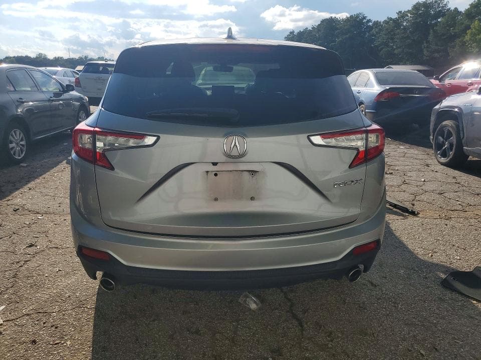 2020 ACURA RDX 6