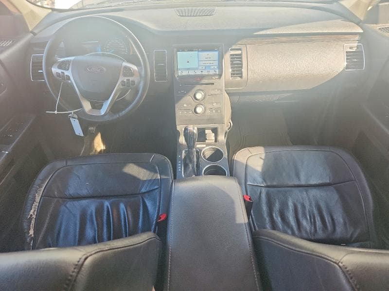 2017 FORD FLEX SEL 8