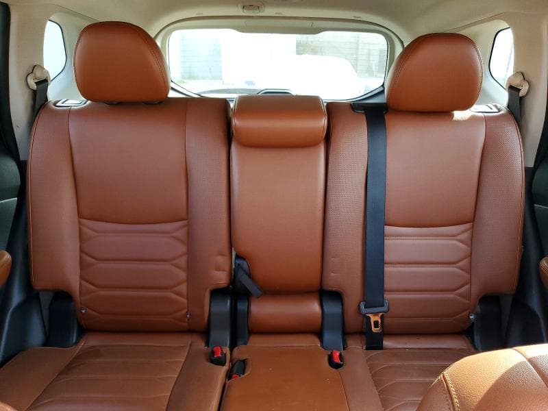 2017 NISSAN ROGUE SL 10