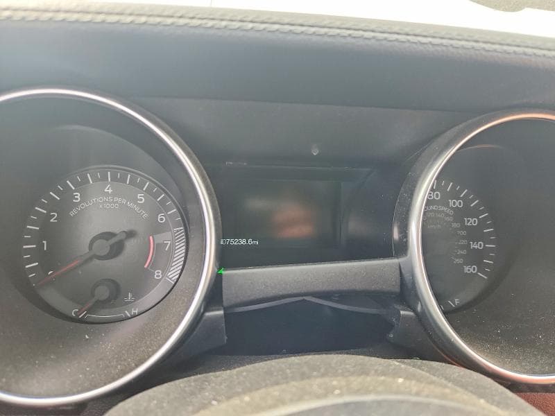 2019 FORD MUSTANG 9