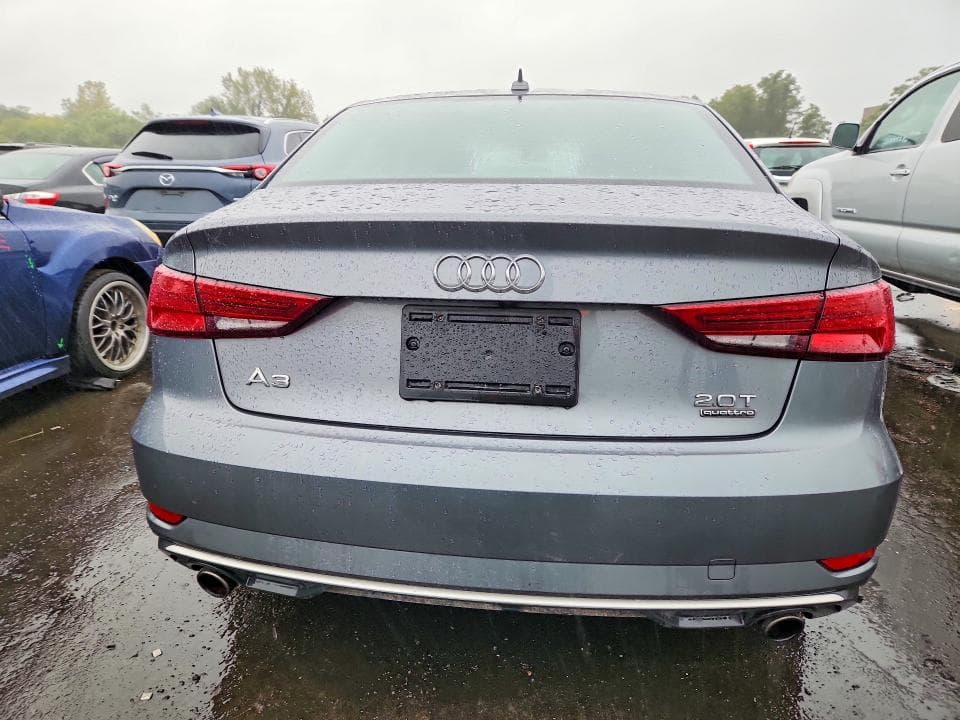 2017 AUDI A3 PREMIUM 6