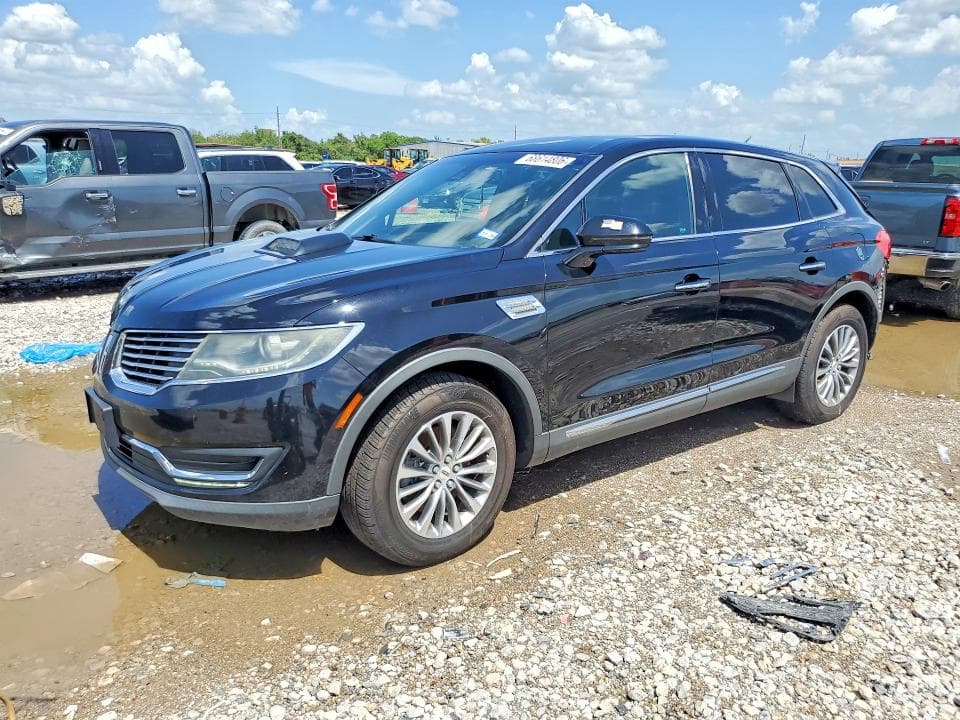 2018 LINCOLN MKX SELECT - 1