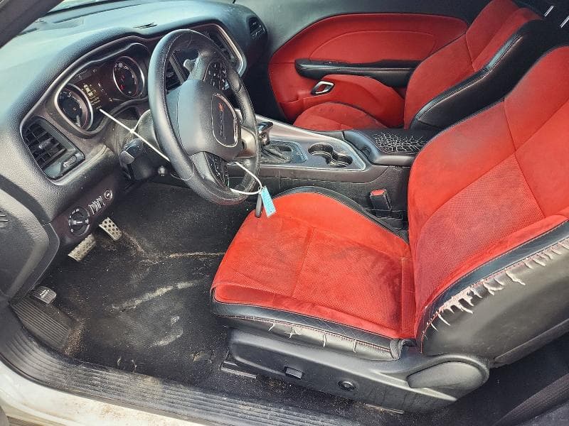 2019 DODGE CHALLENGER GT 7