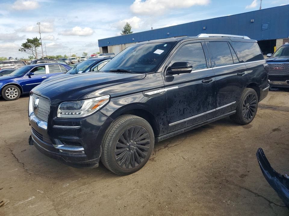 2021 LINCOLN NAVIGATOR RESERVE - 1