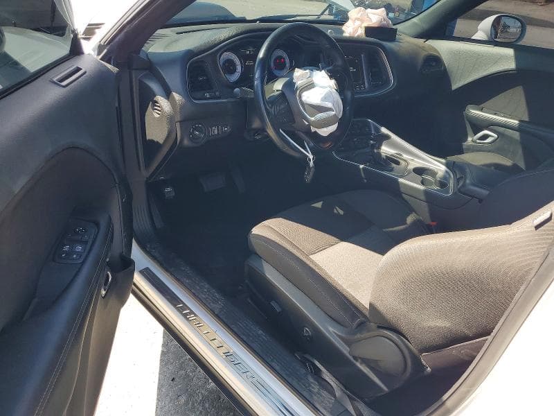 2019 DODGE CHALLENGER R/T SCAT PACK 8