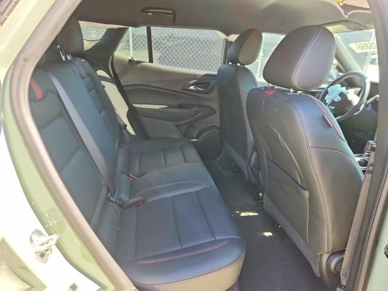 2024 CHEVROLET TRAX 2RS 10