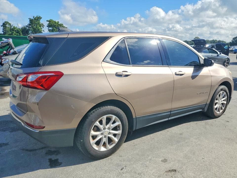 2018 CHEVROLET EQUINOX 3