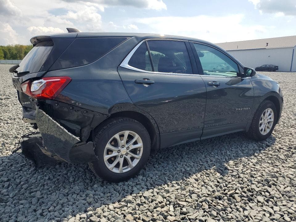 2020 CHEVROLET EQUINOX LT 3
