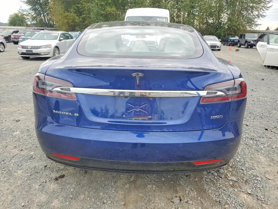 2018 TESLA MODEL S 6
