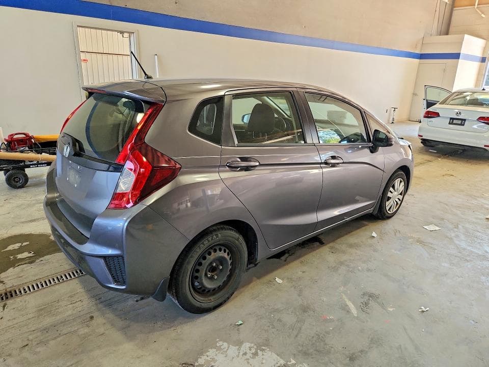 2017 HONDA FIT LX 3