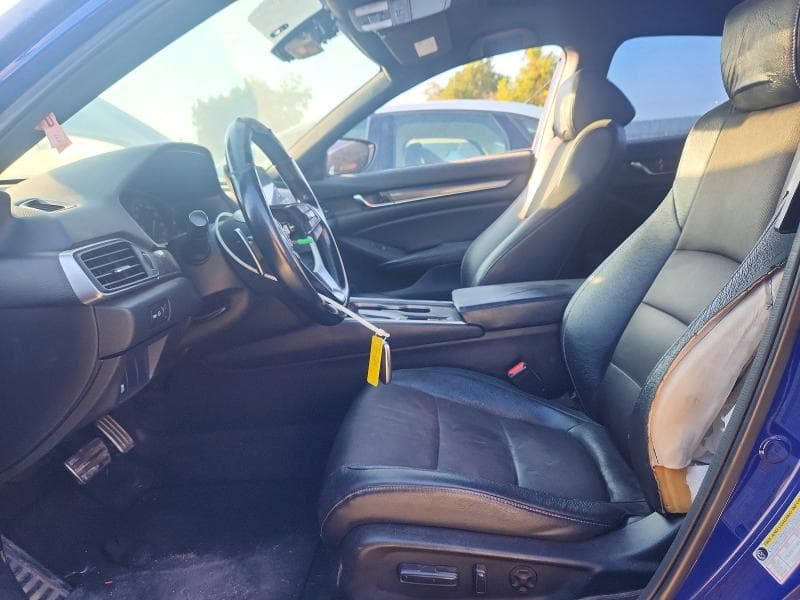 2018 HONDA ACCORD SPORT 7