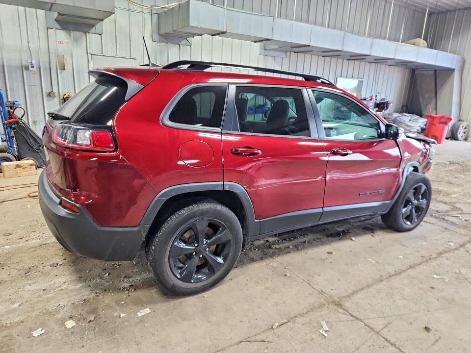 2020 JEEP CHEROKEE LATITUDE PLUS 3