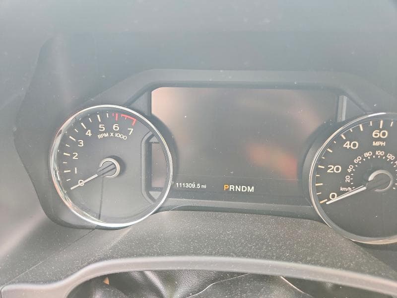2018 FORD F150 SUPERCREW 9