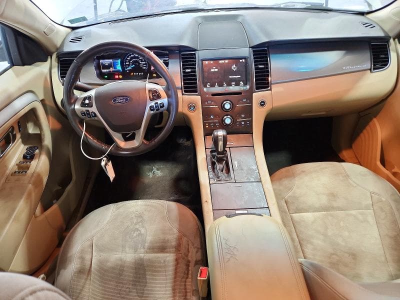 2017 FORD TAURUS SEL 8