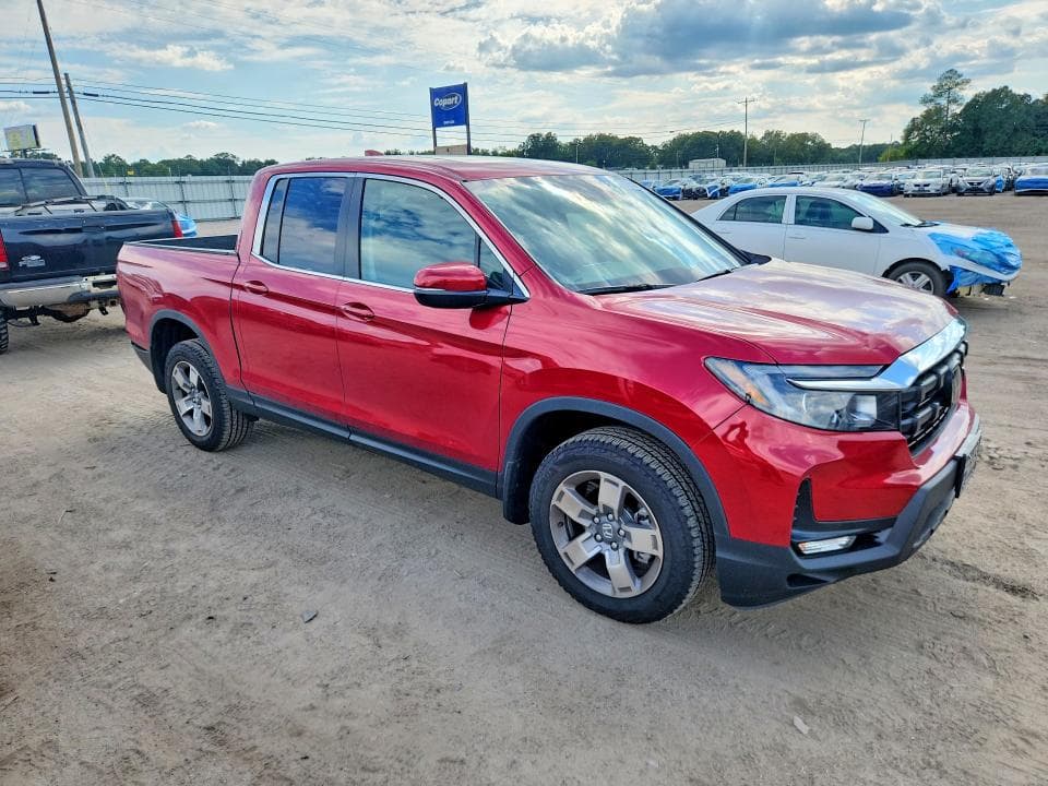 2026 HONDA RIDGELINE RTL 4