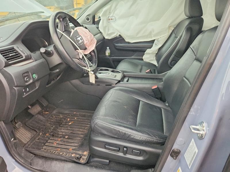 2022 HONDA PILOT SE 7