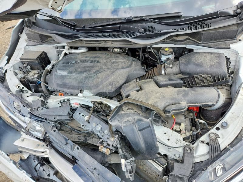 2021 HONDA ODYSSEY EXL 12
