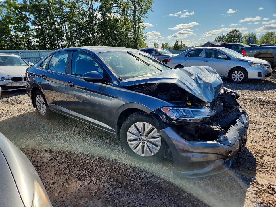 2019 VOLKSWAGEN JETTA S 4