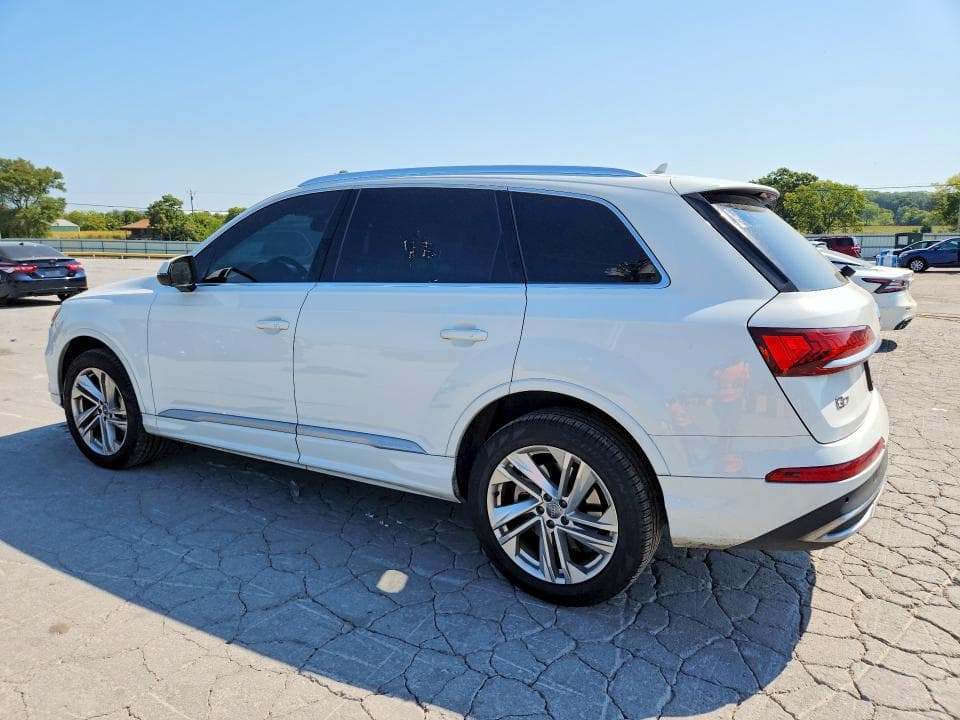 2020 AUDI Q7 PREMIUM 2
