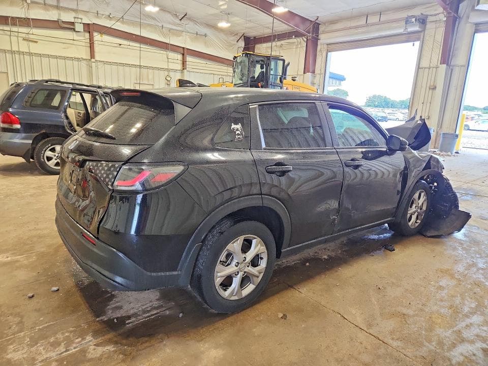 2024 HONDA HR-V LX 3