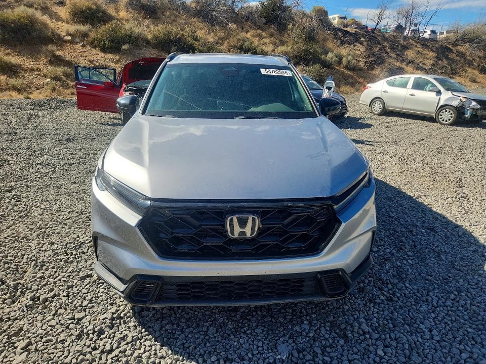 2024 HONDA CR-V SPORT 5