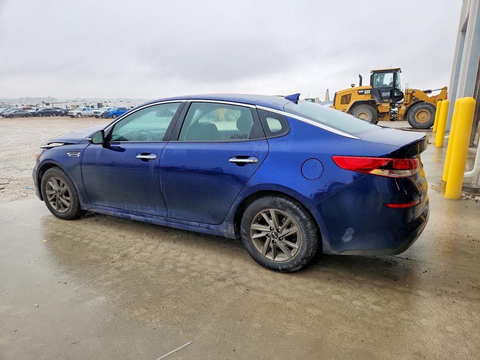 2020 KIA OPTIMA LX 2