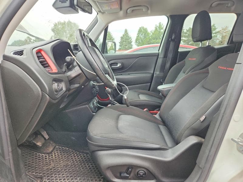 2020 JEEP RENEGADE TRAILHAWK 7
